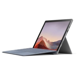 PC portable Microsoft Surface Pro 7 12,3'' Intel Core i7 16 Go RAM 256 Go SSD Argent Reconditionné