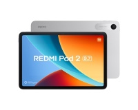 Tablette tactile Xiaomi Redmi Pad 2 9,7" 64 Go Argent