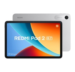 Tablette tactile Xiaomi Redmi Pad 2 9,7" 128 Go Argent