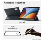 Tablette tactile Xiaomi Redmi Pad 2 9,7" 64 Go Gris