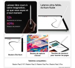 Tablette tactile Xiaomi Redmi Pad 2 9,7" 64 Go Gris
