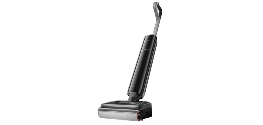 Aspirateur laveur Dreame T12 Pro Noir