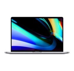 MacBook Apple Pro 16" 512 Go SSD 32 Go RAM Intel Core i9 Gris sidéral 2019 Reconditionné