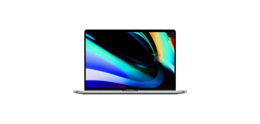 MacBook Apple Pro 16" 512 Go SSD 32 Go RAM Intel Core i9 Gris sidéral 2019 Reconditionné