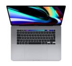MacBook Apple Pro 16" 512 Go SSD 32 Go RAM Intel Core i9 Gris sidéral 2019 Reconditionné