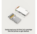 Consommable pour imprimante photo Polaroid FILM HI PRINT