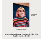 Consommable pour imprimante photo Polaroid FILM HI PRINT