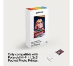 Consommable pour imprimante photo Polaroid FILM HI PRINT