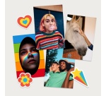 Consommable pour imprimante photo Polaroid FILM HI PRINT