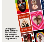 Imprimante photo Polaroid Coffret Everything box Hi-Print 4x6 (2 cartouches incluses - 80 feuilles)