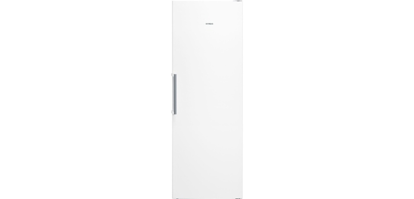 Congélateur armoire Siemens GS58NAWEV