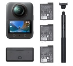 Caméra sport Dji Osmo 360 Adventure Combo