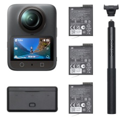 Caméra sport Dji Osmo 360 Adventure Combo