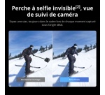 Caméra sport Dji Osmo 360 Standard Combo