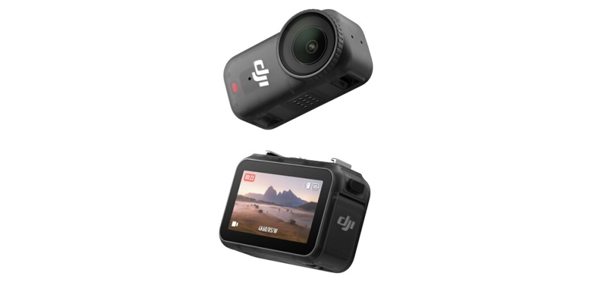 Caméra sport Dji OSMO NANO (128GB)