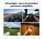 Caméra sport Dji OSMO NANO (128GB)