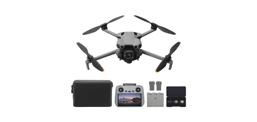 Drone Dji Mini 5 Pro Fly More Combo (RC2)
