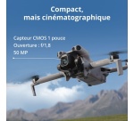 Drone Dji Mini 5 Pro Fly More Combo (RC2)