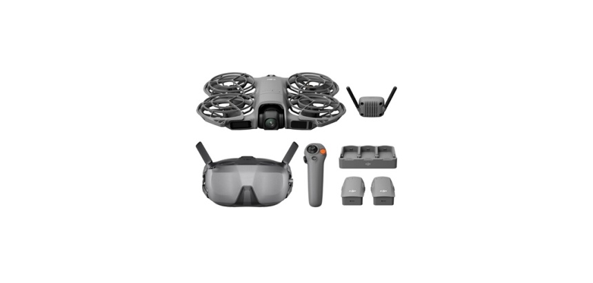 Drone Dji Neo 2 Motion Fly More Combo
