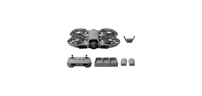 Drone Dji Neo 2 Fly More Combo