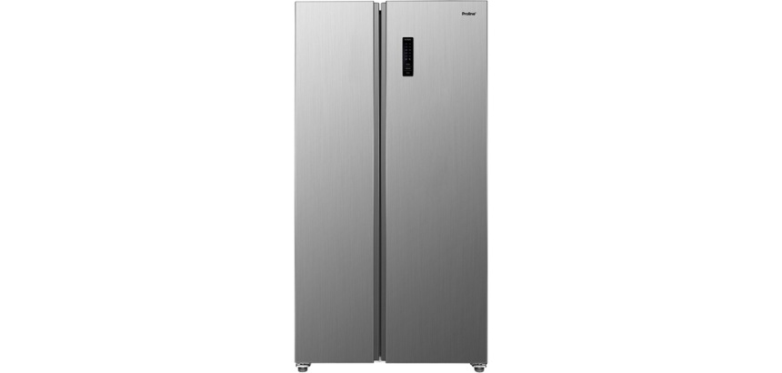 Réfrigérateur américain Proline PSBS442IX