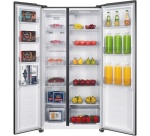 Réfrigérateur américain Proline PSBS442IX