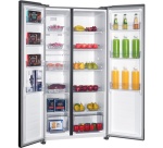 Réfrigérateur américain Proline PSBS442IX