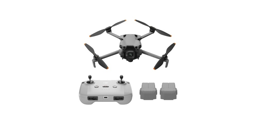 Drone Dji Mini 5 Pro Fly More Combo DJI RC-N3