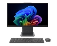 PC tout en un Lenovo IdeaCentre AIO 27IPH11 27'' QHD Copilot+PC Intel Core Ultra 5 16 Go RAM 512 Go SSD Gris Lunaire