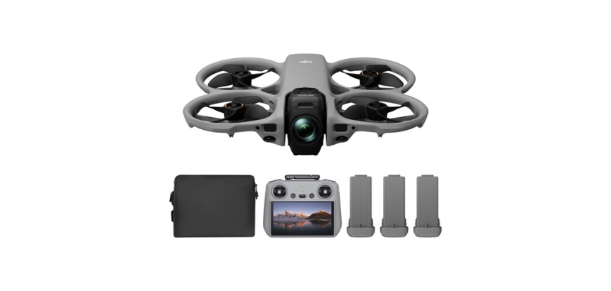 Drone Dji Avata 360 Fly More Combo (RC 2)