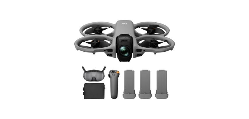 Drone Dji Avata 360 Motion Fly More Combo (Goggles N3)