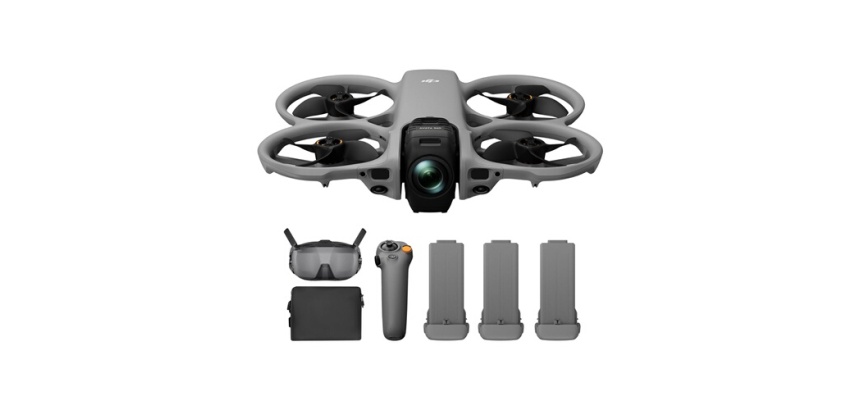 Drone Dji Avata 360 Motion Fly More Combo (Goggles N3)