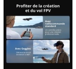 Drone Dji Avata 360 Motion Fly More Combo (Goggles N3)