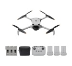 Drone Dji Lito X1 Fly More Combo RC-N3