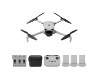 Drone Dji Lito X1 Fly More Combo RC-N3
