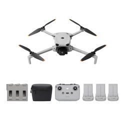 Drone Dji Lito X1 Fly More Combo RC-N3