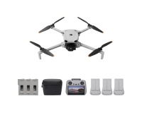 Drone Dji Lito X1 Fly More Combo Plus RC 2