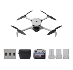 Drone Dji Lito X1 Fly More Combo Plus RC 2