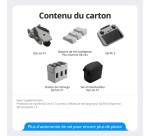 Drone Dji Lito X1 Fly More Combo Plus RC 2