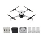 Drone Dji Lito 1 Fly More Combo RC-N3