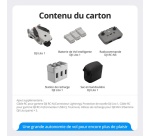 Drone Dji Lito 1 Fly More Combo RC-N3