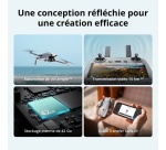 Drone Dji Lito X1 Fly More Combo RC 2