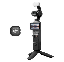 Caméra sport Dji Osmo Pocket 4 Creator Combo