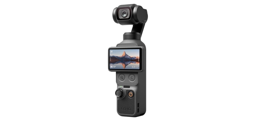 Caméra sport Dji Osmo Pocket 4 Standard Combo