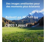 Caméra sport Dji Osmo Pocket 4 Standard Combo
