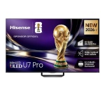 TV LED Hisense Mini LED QLED 65U7S PRO 164 cm 2026