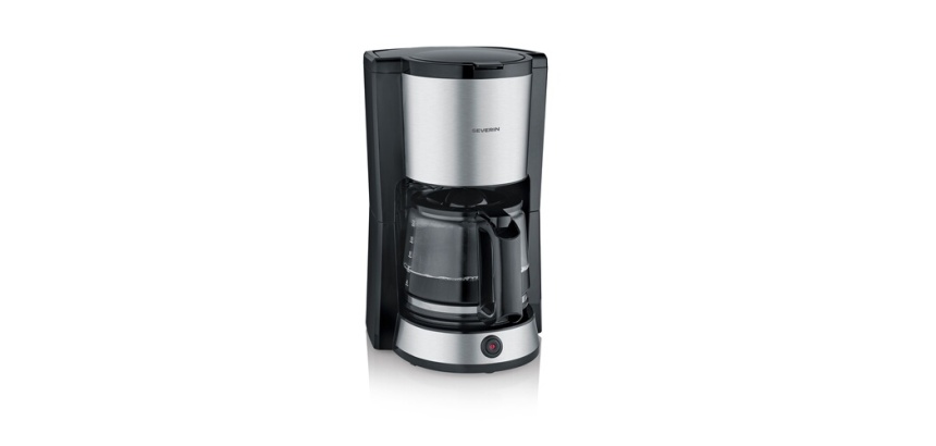 Cafetière filtre Severin KA9370