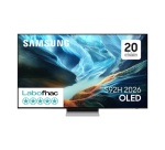 TV OLED Samsung OLED TQ55S92H 140 cm 2026