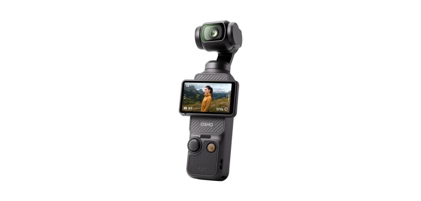 Caméra sport Dji Osmo Pocket 3