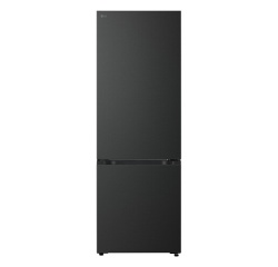 Réfrigérateur congélateur en bas Lg GBBW322CEV Noir